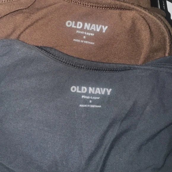 **🎯 2 for 1! Old Navy First Layer Tank Tops Bundle | Size S | EUC** - Picture 4 of 4